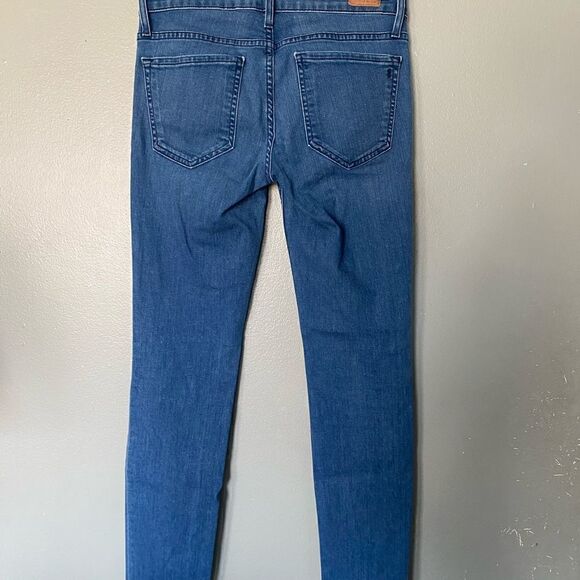Joie Mid-Rise Women’s Skinny Jeans Size 24 - Picture 3 of 9